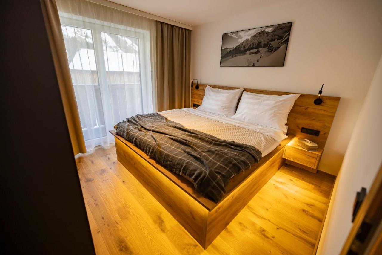 Riverside Rauris Apartments Екстериор снимка