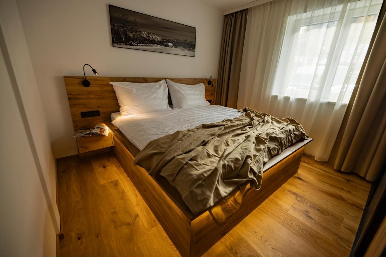 Riverside Rauris Apartments Екстериор снимка