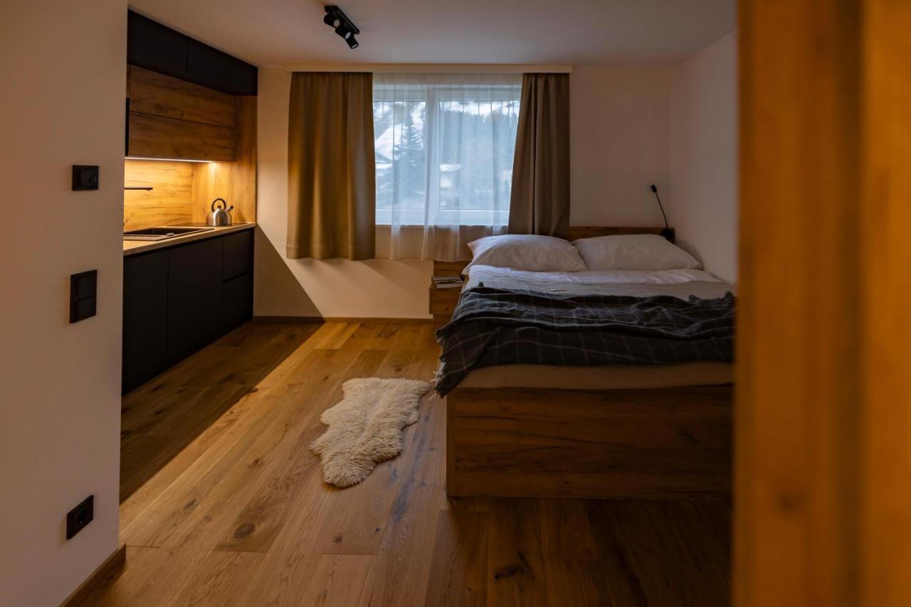Riverside Rauris Apartments Екстериор снимка