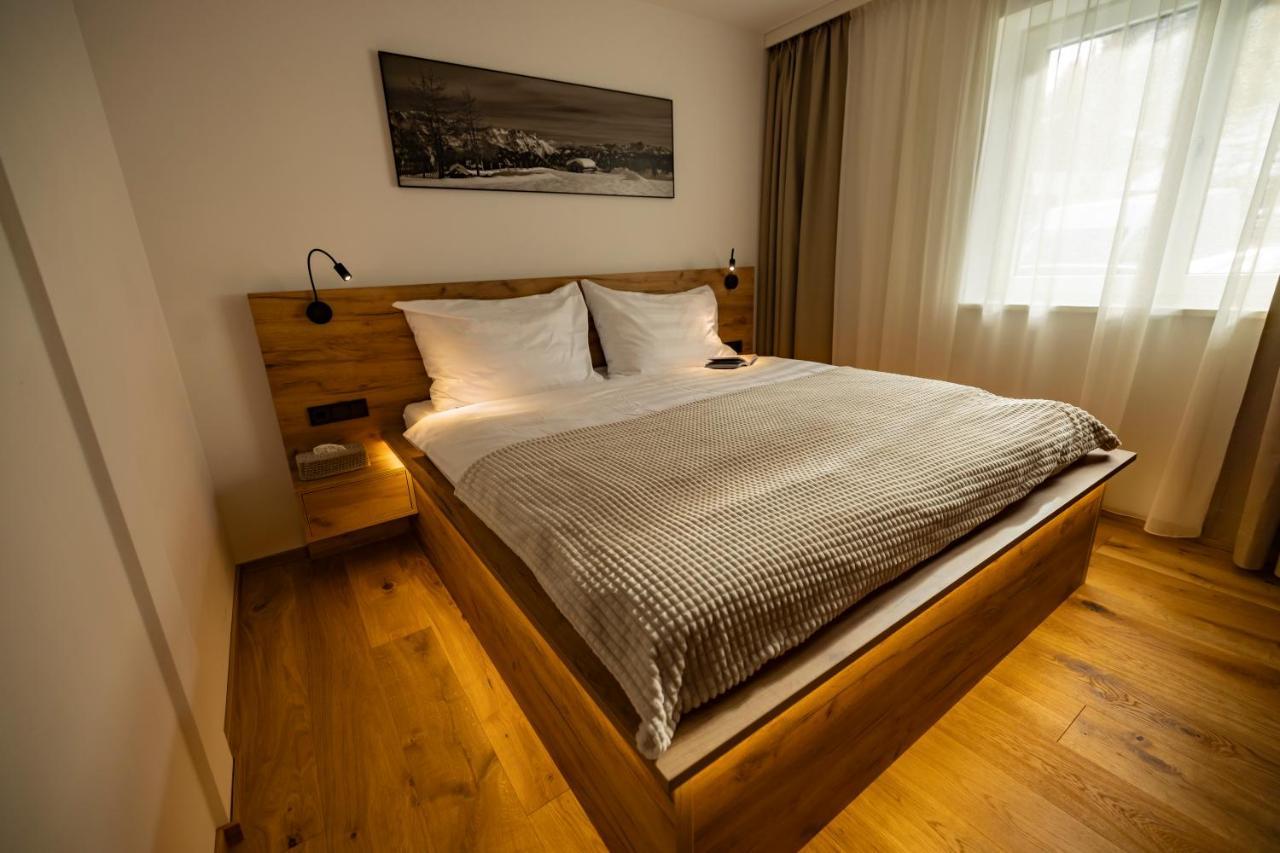 Riverside Rauris Apartments Екстериор снимка