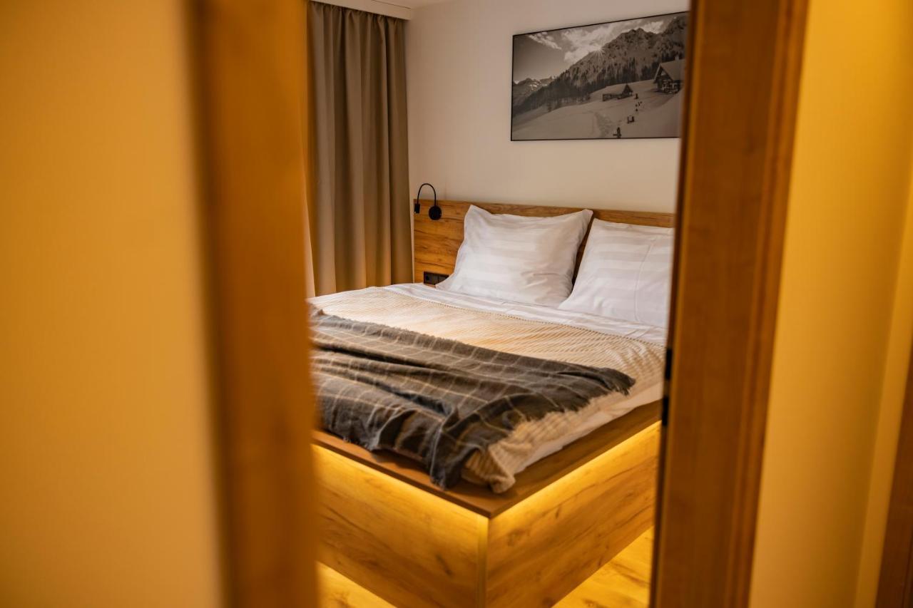 Riverside Rauris Apartments Екстериор снимка