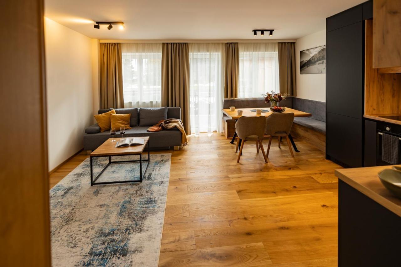 Riverside Rauris Apartments Екстериор снимка