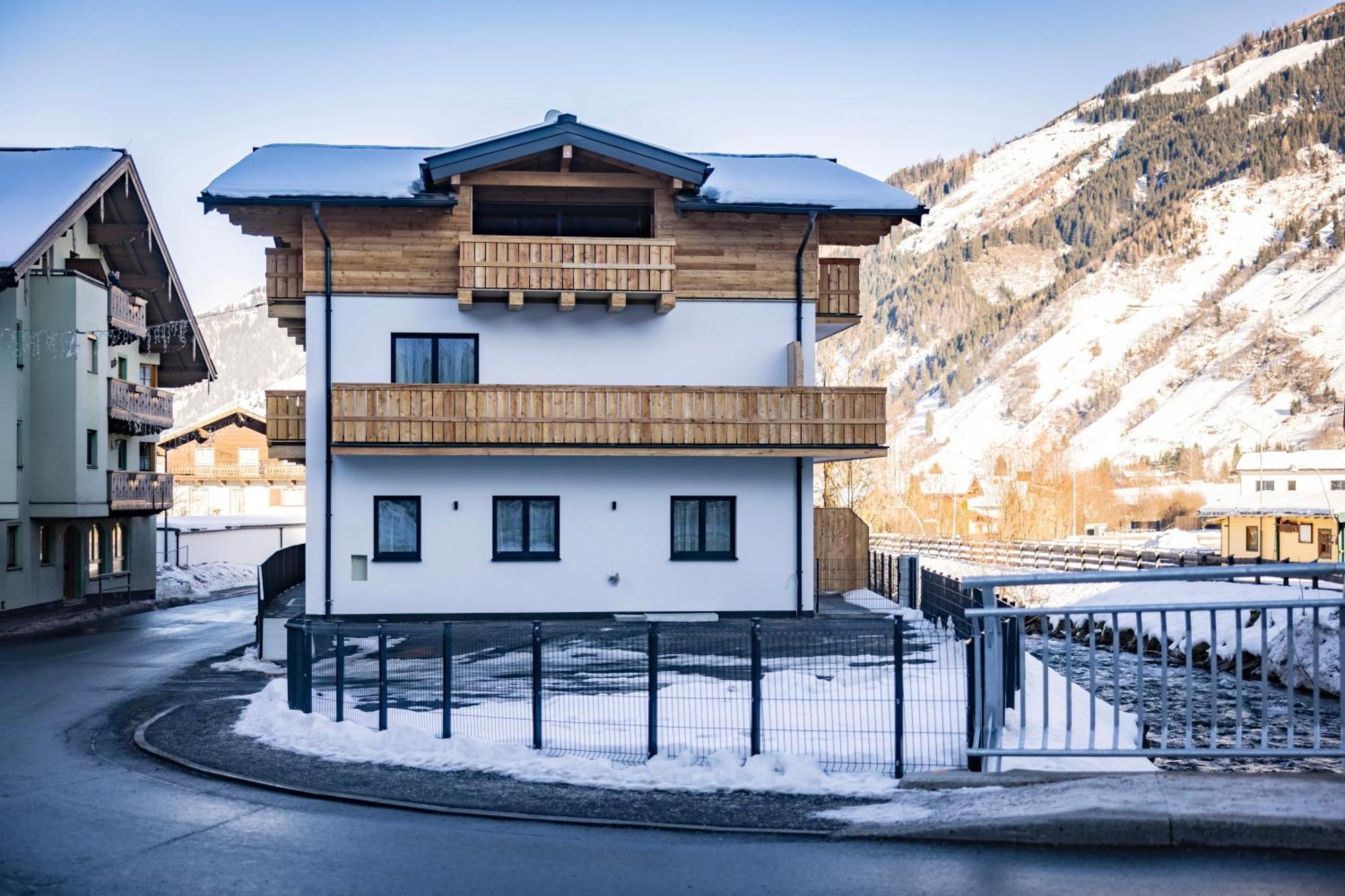 Riverside Rauris Apartments Екстериор снимка
