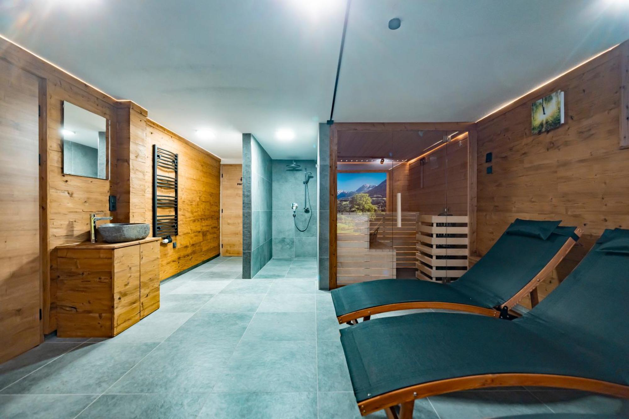 Riverside Rauris Apartments Екстериор снимка