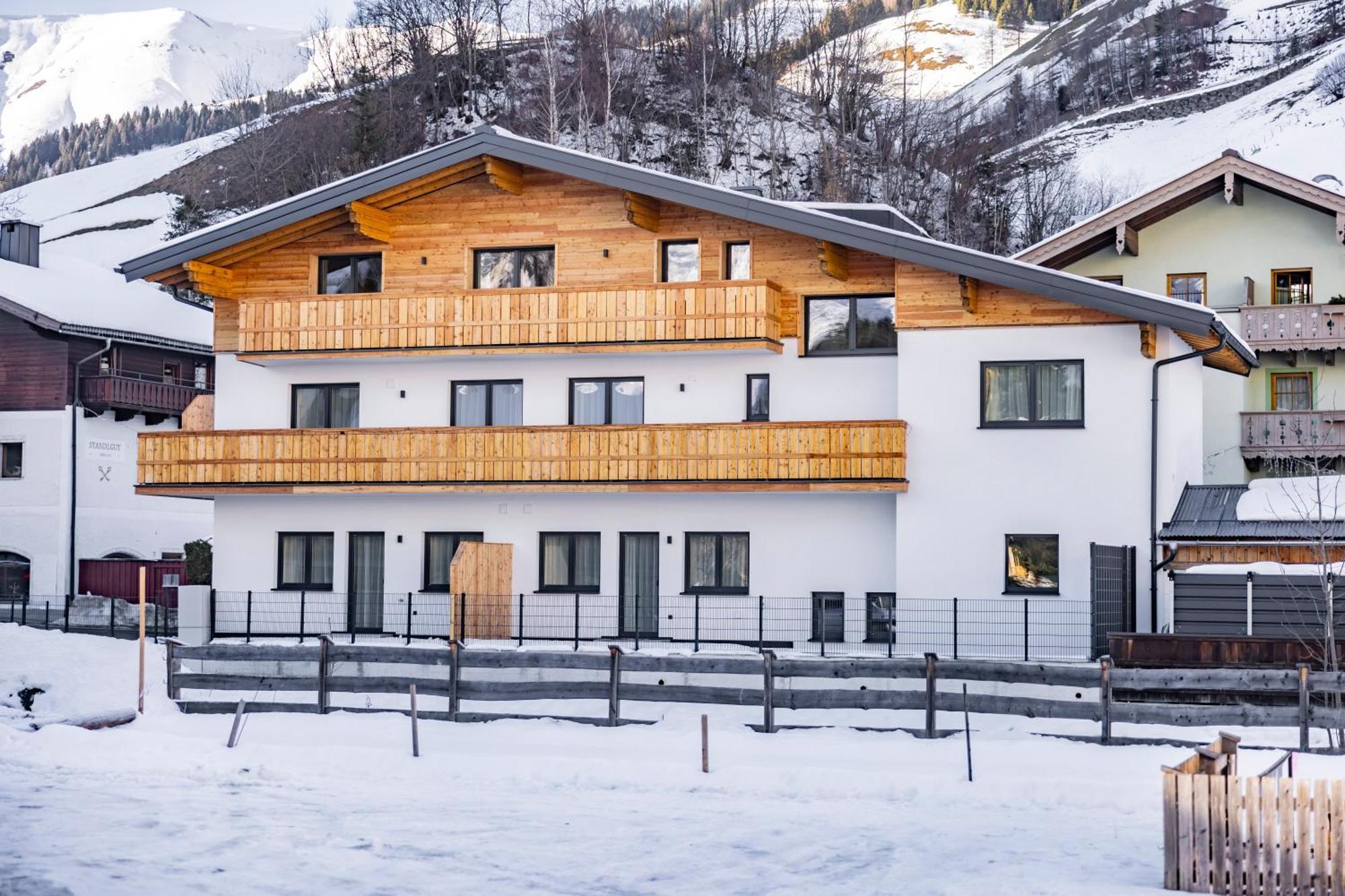 Riverside Rauris Apartments Екстериор снимка