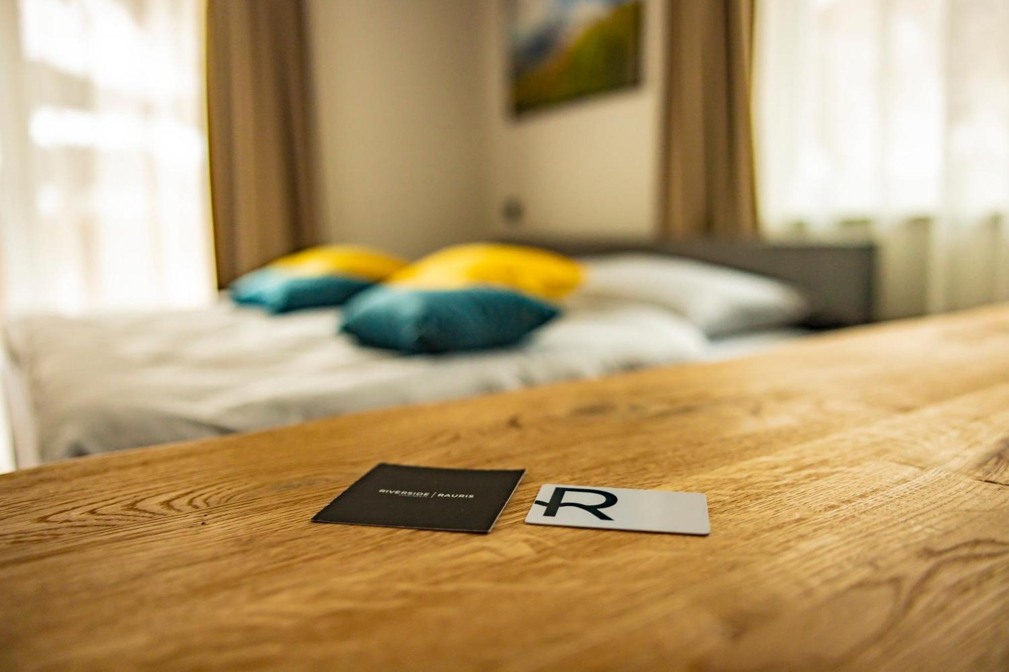 Riverside Rauris Apartments Екстериор снимка