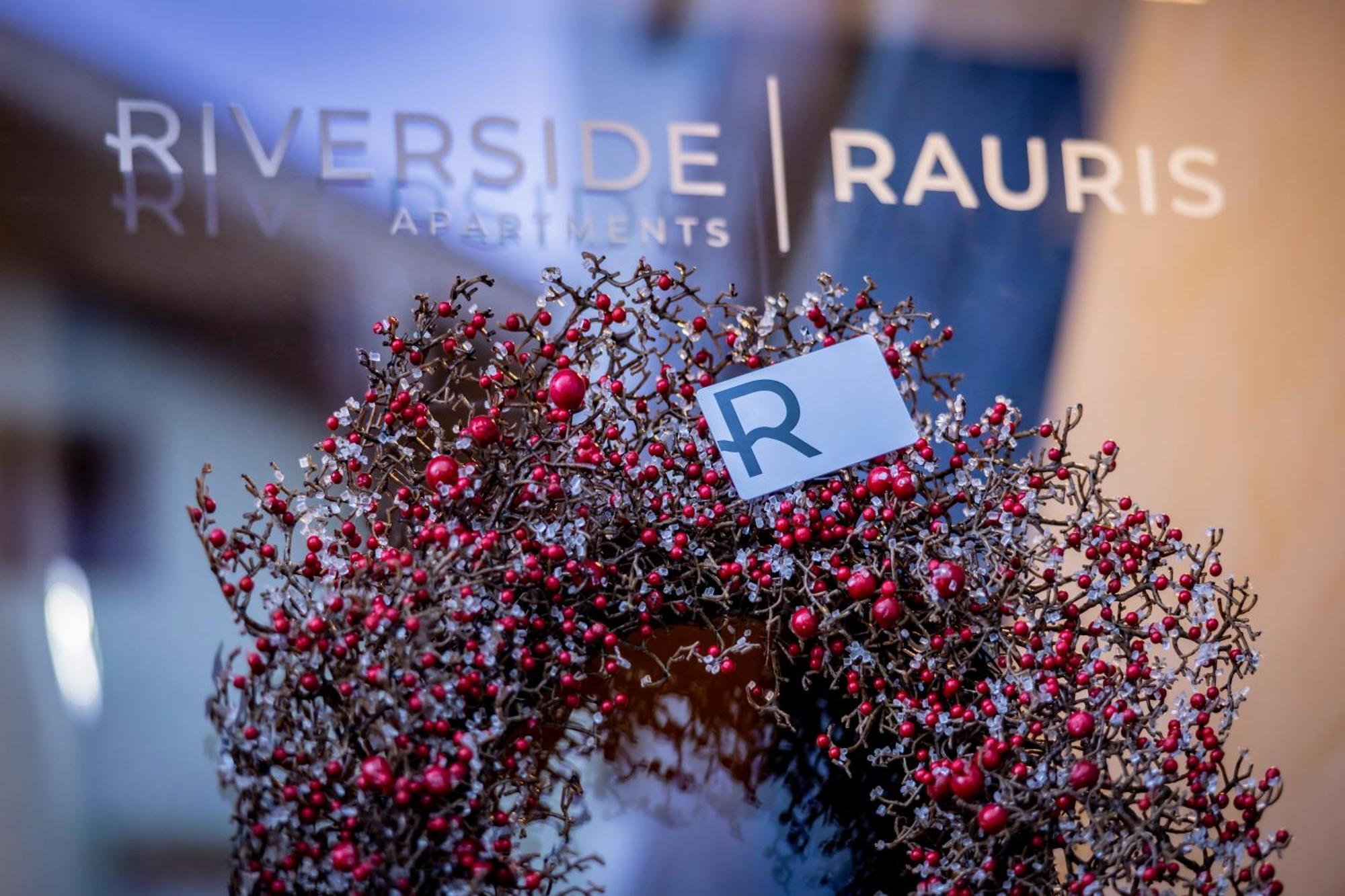 Riverside Rauris Apartments Екстериор снимка