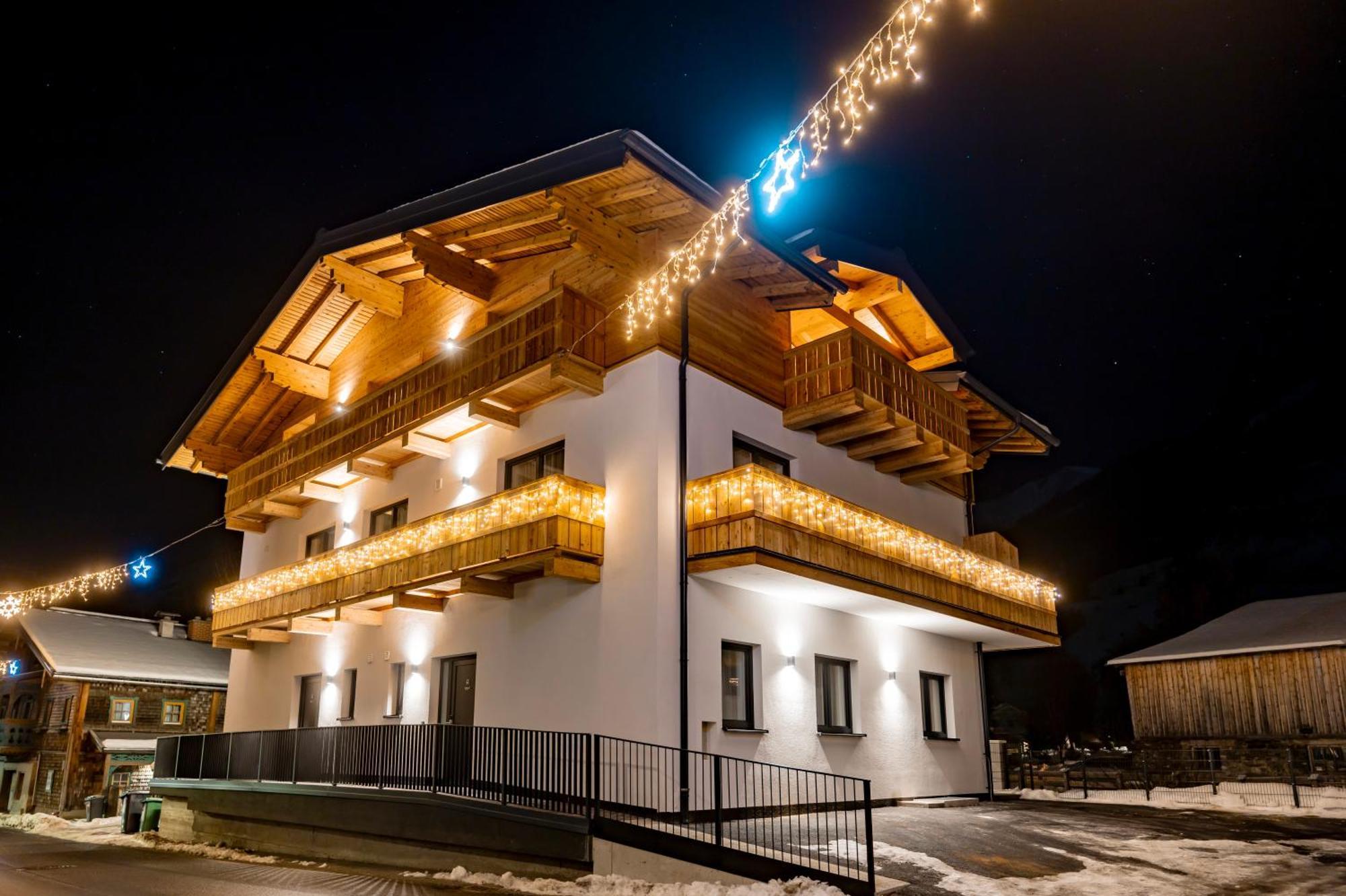 Riverside Rauris Apartments Екстериор снимка