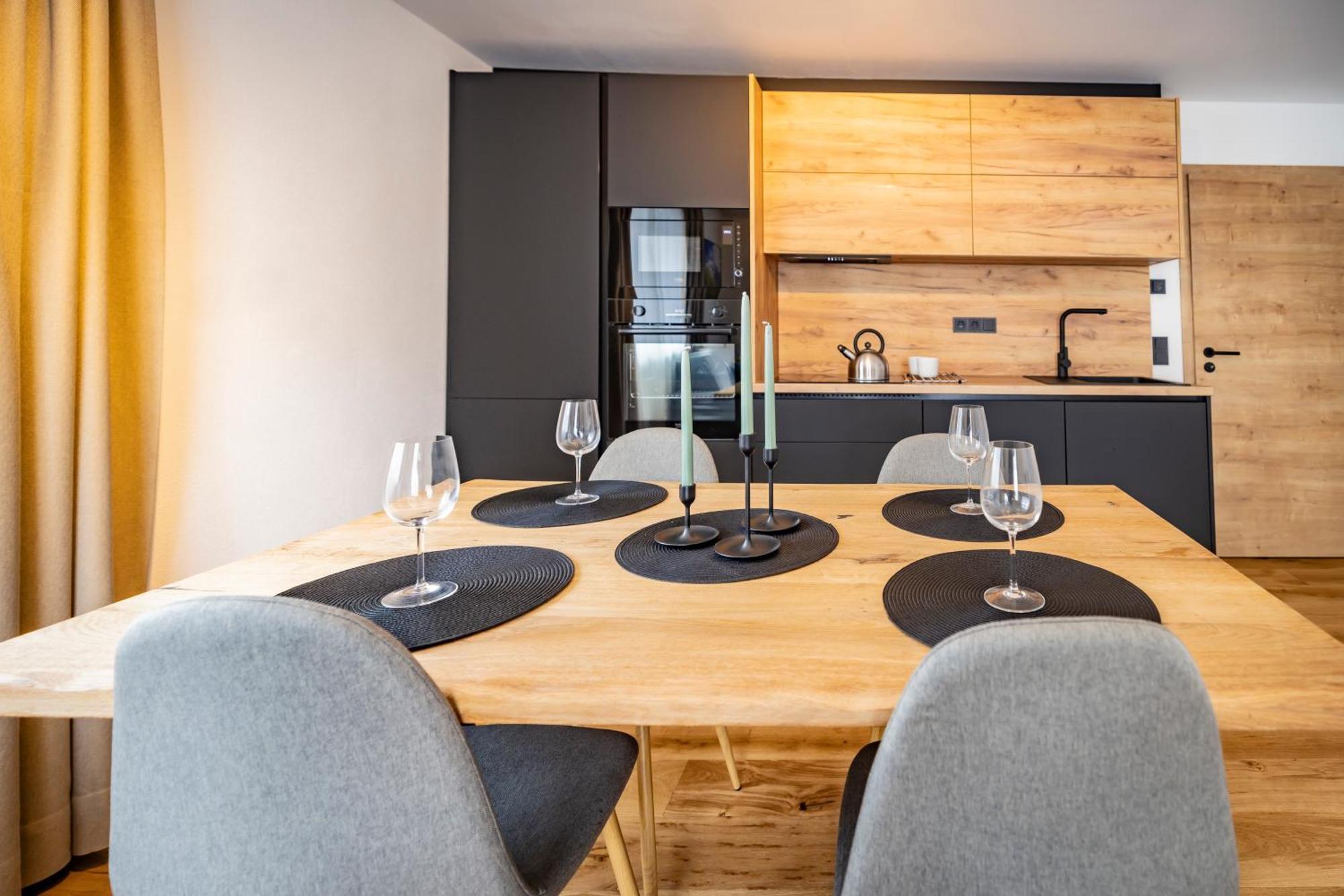 Riverside Rauris Apartments Екстериор снимка