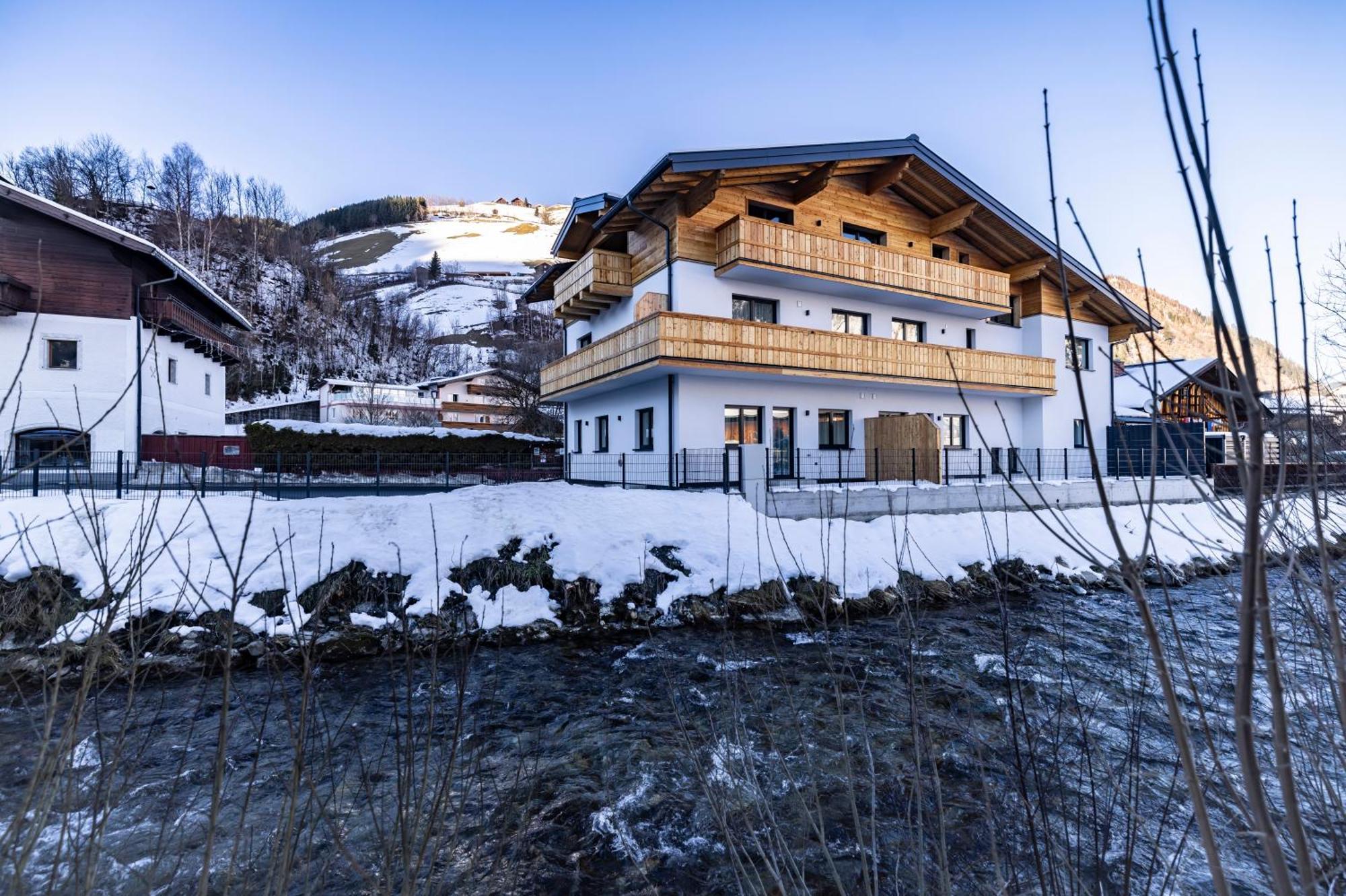 Riverside Rauris Apartments Екстериор снимка