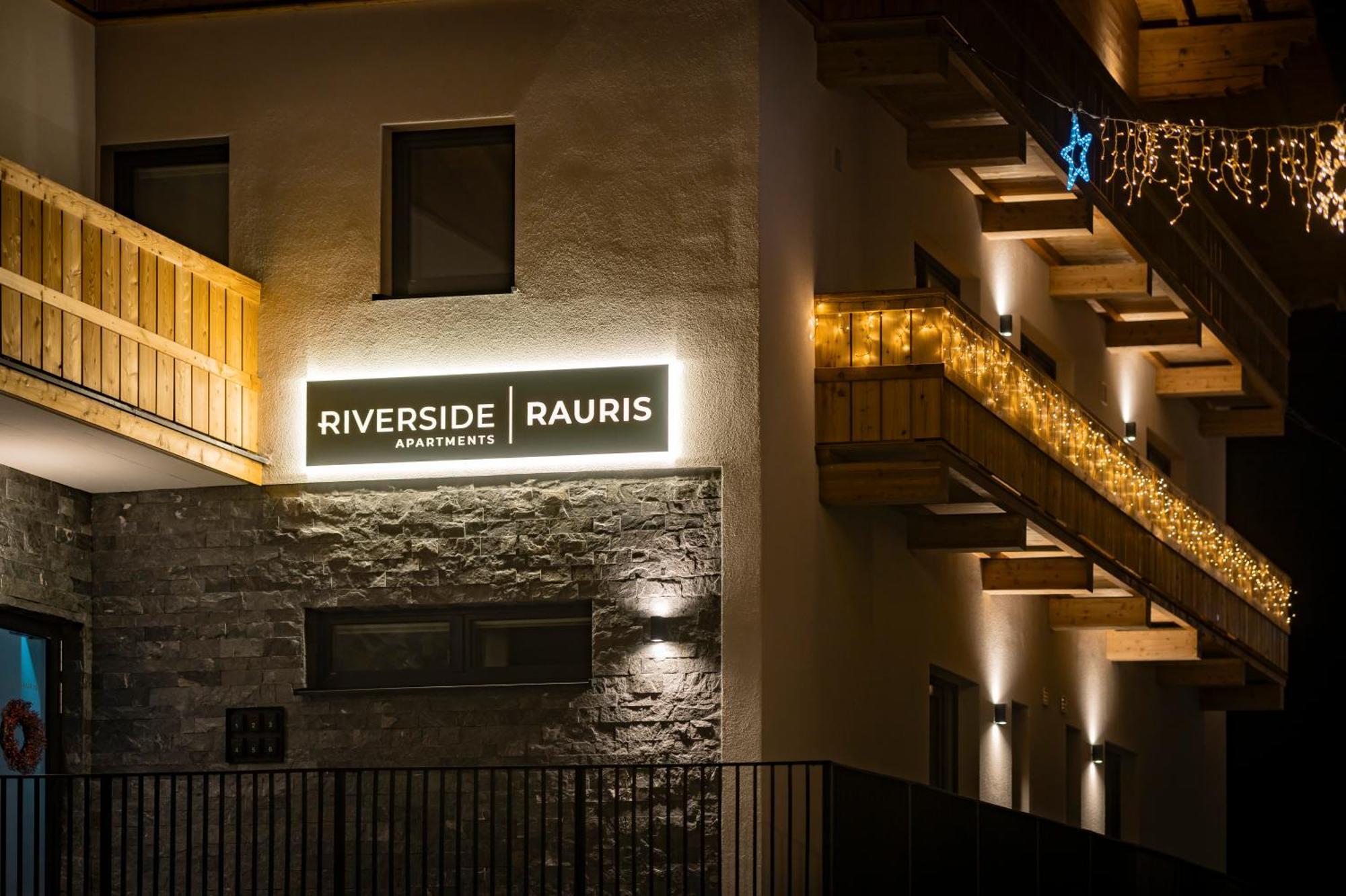 Riverside Rauris Apartments Екстериор снимка
