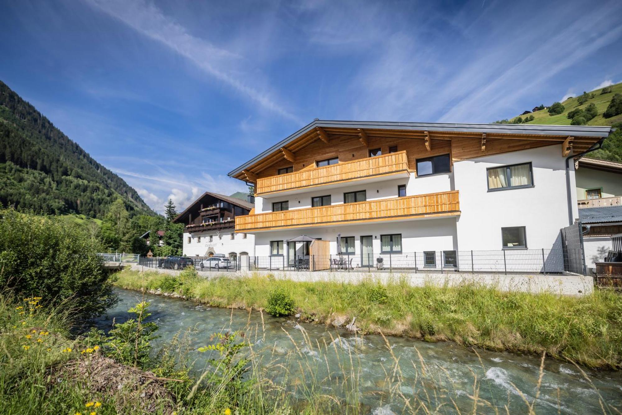 Riverside Rauris Apartments Екстериор снимка