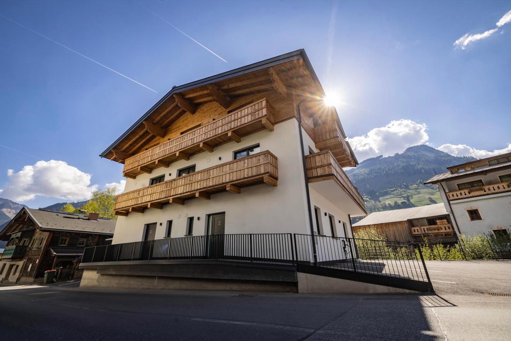Riverside Rauris Apartments Екстериор снимка