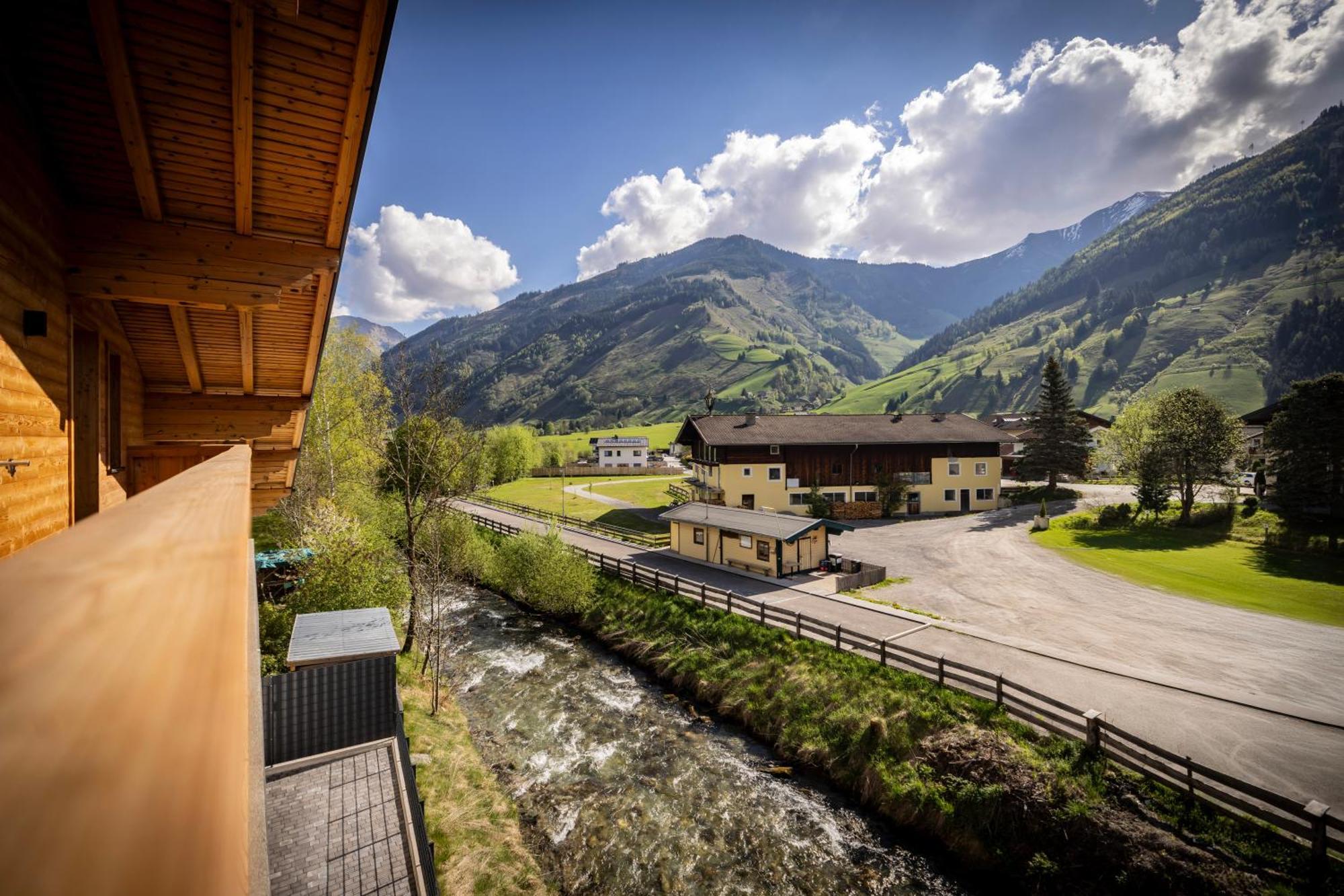 Riverside Rauris Apartments Екстериор снимка