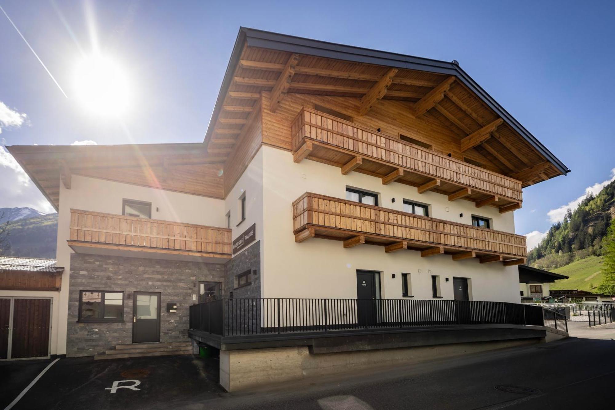 Riverside Rauris Apartments Екстериор снимка