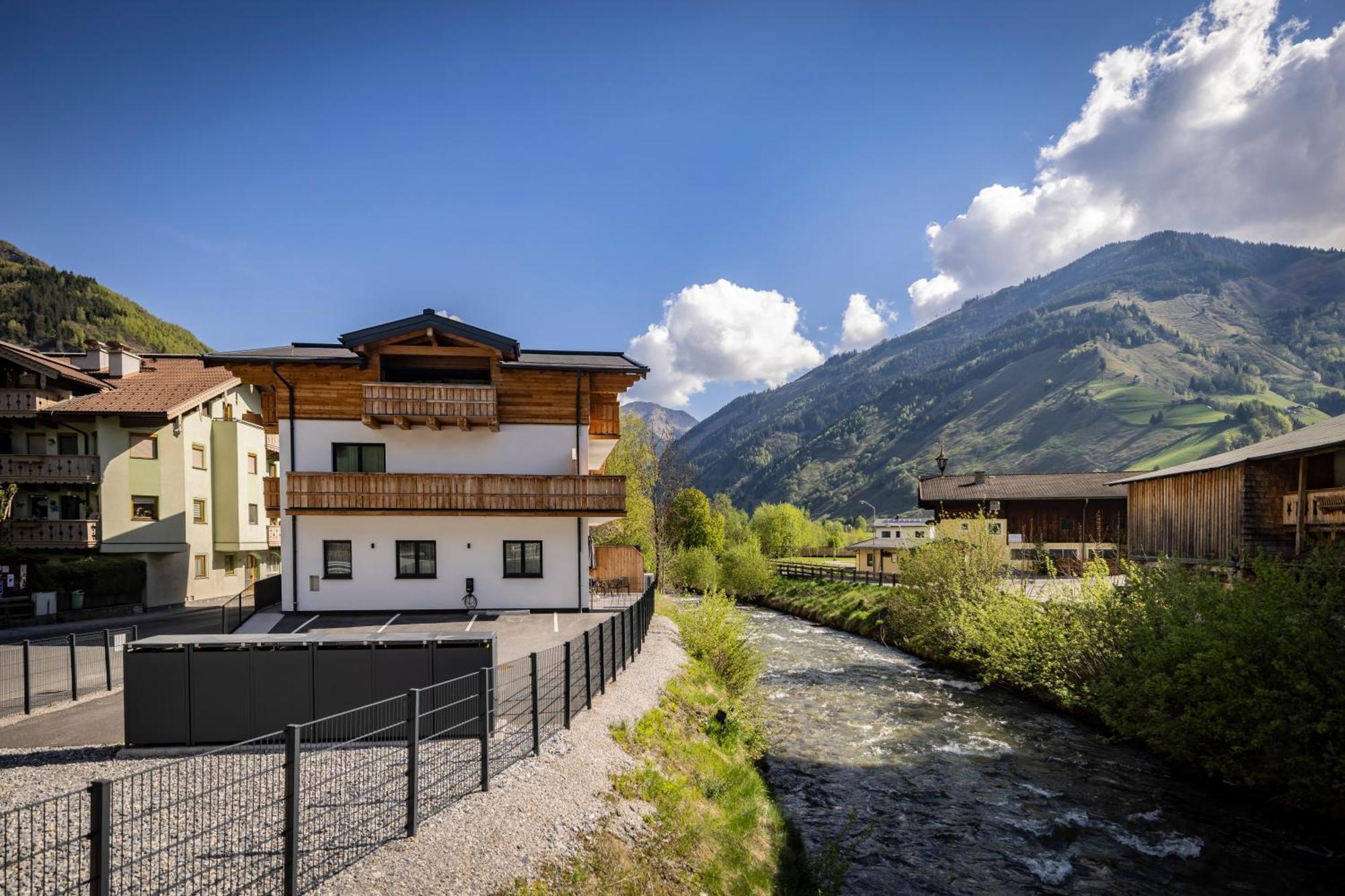 Riverside Rauris Apartments Екстериор снимка