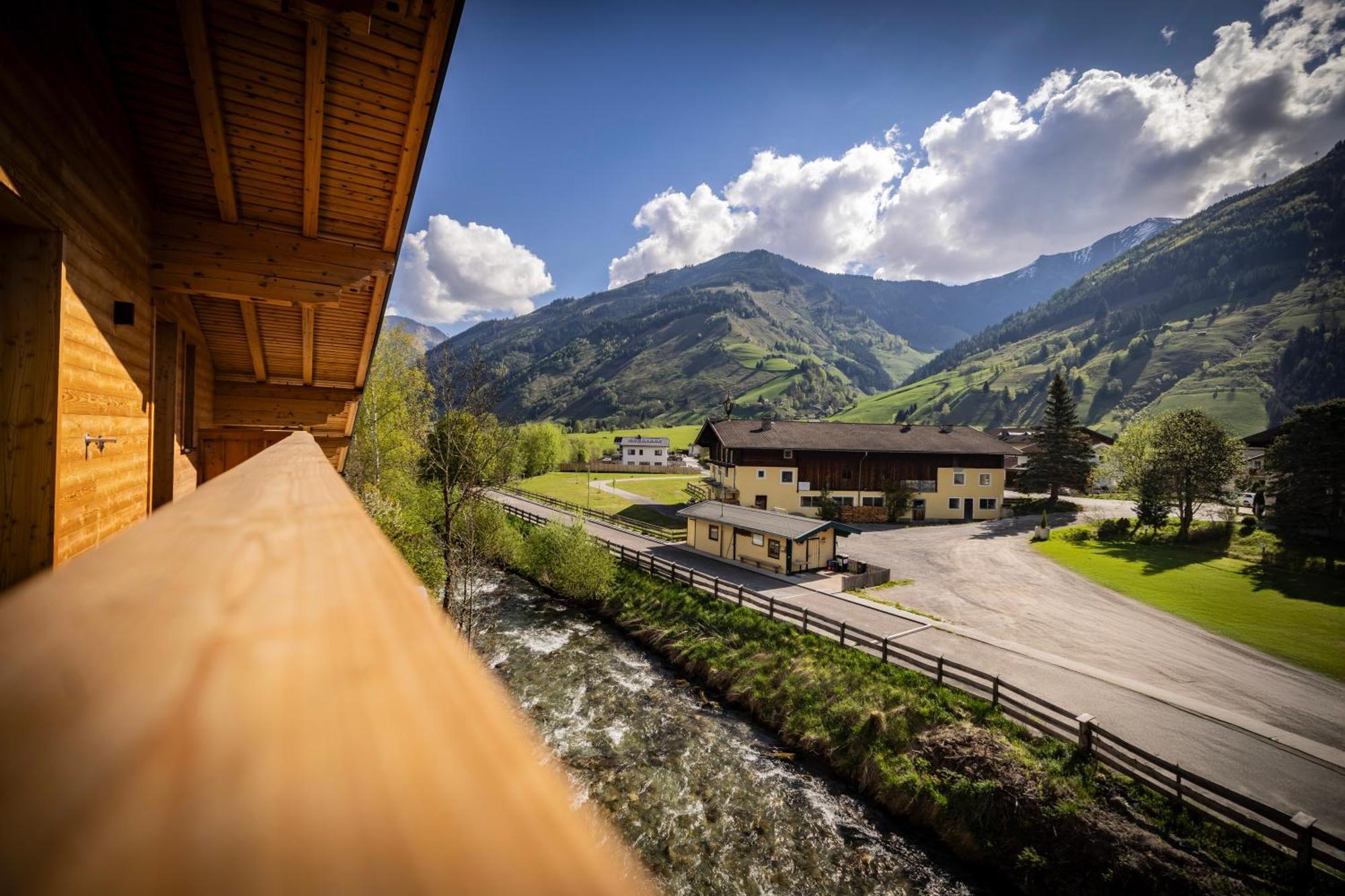 Riverside Rauris Apartments Екстериор снимка
