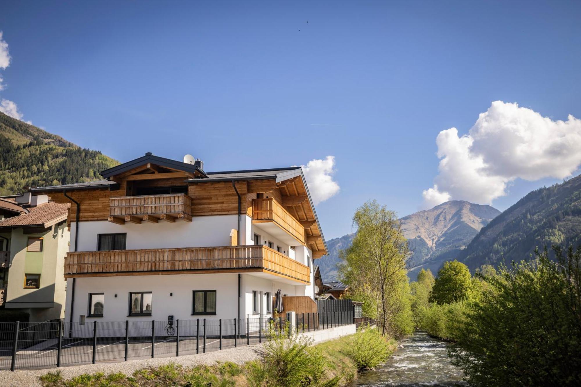 Riverside Rauris Apartments Екстериор снимка
